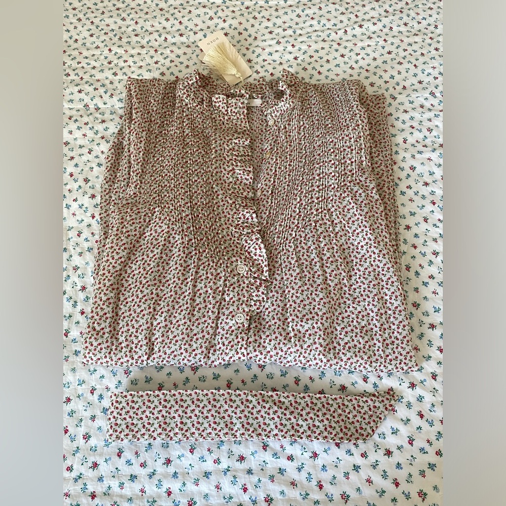 NWT Dôen Stanton Dress